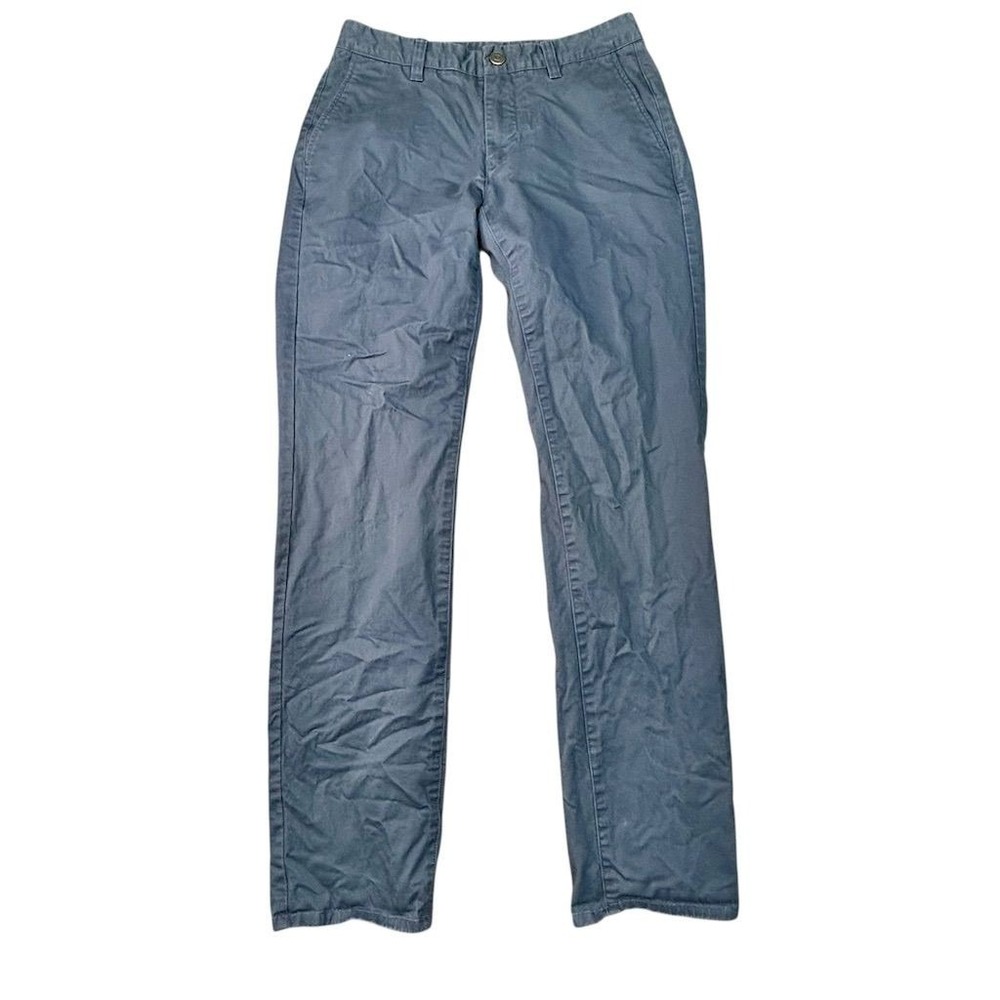 Bonobos Men's Slim-Fit Chino Pants Blue Size‎ 29 Casual